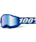 Gafas 100% Accuri 2 Blue - Blue Mirror Lens