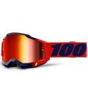 Gafas 100% Accuri 2 Kearny - Red Mirror Lens