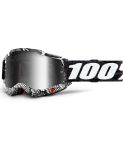 Gafas 100% Accuri 2 Cobra - Mirror Silver Lens