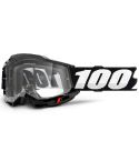 Gafas 100% Accuri 2 OTG Black / Clear Lens