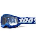 Gafas 100% Accuri 2 OTG Blue / Clear Lens