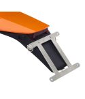 Soporte Matricula con Cierre Rápido KTM EXC 98-03