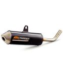 Silencioso FMF PowerCore 2 KTM 125/150 SX 2016-2018