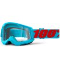 Gafas 100% Strata 2 Summit / Clear Lens