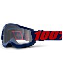 Gafas 100% Strata 2 Masego / Clear Lens
