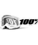 Gafas 100% Strata 2 Everest / Clear Lens