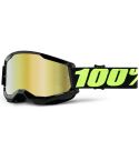 Gafas 100% Strata 2 Upsol / Gold Mirror Lens