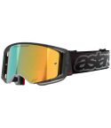 Gafas Alpinestars Supertech Vista Black - Gold Mirror Lens