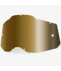 Lente Espejo 100% True Gold Mirror Racecraft / Accuri / Strata (Generation 2)
