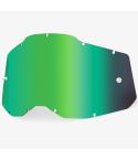 Lente Espejo 100% Green Mirror Racecraft / Accuri / Strata (Generation 2)