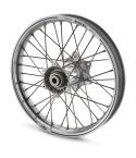 Rueda Trasera Excel Plata KTM Enduro 2,15 X 18"