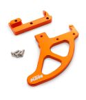 Protector del Disco de Freno Trasero KTM Naranja