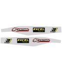 Adhesivos de Basculante BlackBird KTM SX / SX-F 2011 - 2022