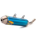 Silencioso FMF Titatium PowerCore 2.1 KTM 250/300 EXC 2020-2023 - KTM 250 SX 2019-2022 - GASGAS MC/EC 2021-2023