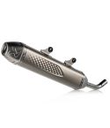 Silencioso Akrapovic "Slip-On Line" KTM 250/300 EXC 2020-2023 / GASGAS EC 250/300 2021-2023