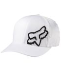 Gorra Fox Flex 45 Flexfit White