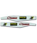 Adhesivos de Basculante BlackBird GASGAS EC / MC 2021-2023
