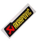 Adhesivo Silencioso Akrapovic Resistente al Calor (44x150mm)