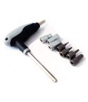 Llave KTM en T