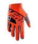 Guantes LEATT GPX 2.5 X-Flow Black / Orange