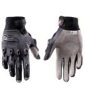 Guantes LEATT GPX 5.5 WindBlock Black / Grey 2018