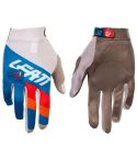 Guantes LEATT GPX 3.5 Lite Blue / White 2018