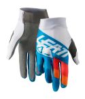 Guantes Niño Leatt GPX 3.5 Blue / White