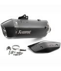 Silencioso Akrapovic Slip-On Line KTM Adventure Black