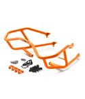 Protectores Anticaídas KTM Naranja / Negro