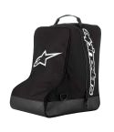 Bolsa Botas Alpinestars Boot Bag Black / White