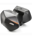 Juego de Maletas KTM 1290 Super Duke GT Platas