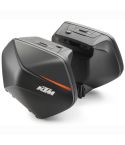 Juego de Maletas KTM 1290 Super Duke GT Antracitas