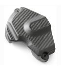 Tapa Carbono de Piñón de Ataque KTM
