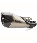 Silencioso Akrapovic Slip-On Line KTM 1290 Super Duke R / EVO 2020-2023