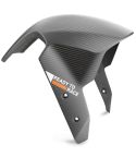 Guardabarros Delantero en Carbono KTM 990 Duke 2024