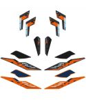 Kit de Adhesivos Factory KTM 1290 Super Duke R 2020-2021