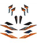 Kit de Adhesivos Factory KTM 1290 Super Duke R 2020-2023