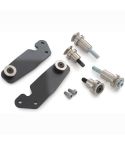 Fijación de Bolsas Laterales KTM 1290 / 1390 Super Duke R / EVO