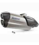 Silencioso Akrapovic "Slip-On Line" KTM 1290 Super Adventure S / R 2021-2024
