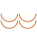 Kit Adhesivos para Cerco Exterior de la LLanta KTM