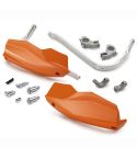 Paramanos en Aluminio KTM 790 / 890 Adventure / R - KTM 890 SMT Naranjas