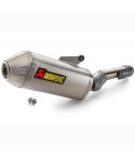 Silencioso Akrapovic Slip-On Line KTM 790 / 890 Adventure / R - KTM 890 SMT