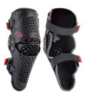 Rodilleras Articuladas Alpinestars SX-1 V2 Black / Red