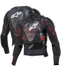 Peto Integral Alpinestars Bionic Tech V3 Black / White / Red