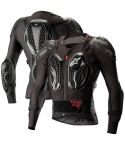 Peto Integral Alpinestars Bionic Action Jacket Black / Red 2022