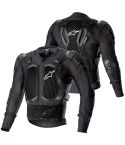 Peto Integral Alpinestars Bionic Action V2 Protection Jacket Black