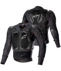 Peto Integral Alpinestars Bionic Action V2 Protection Jacket Black 2023