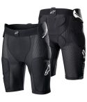 Culotte Alpinestars Bionic Action Protection Short Black 2026