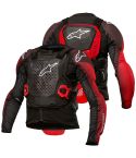 Peto Integral Infantil Alpinestars Bionic Tech Youth Protection Jacket