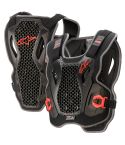 Peto Alpinestars Bionic Action Chest Protector Black / Red